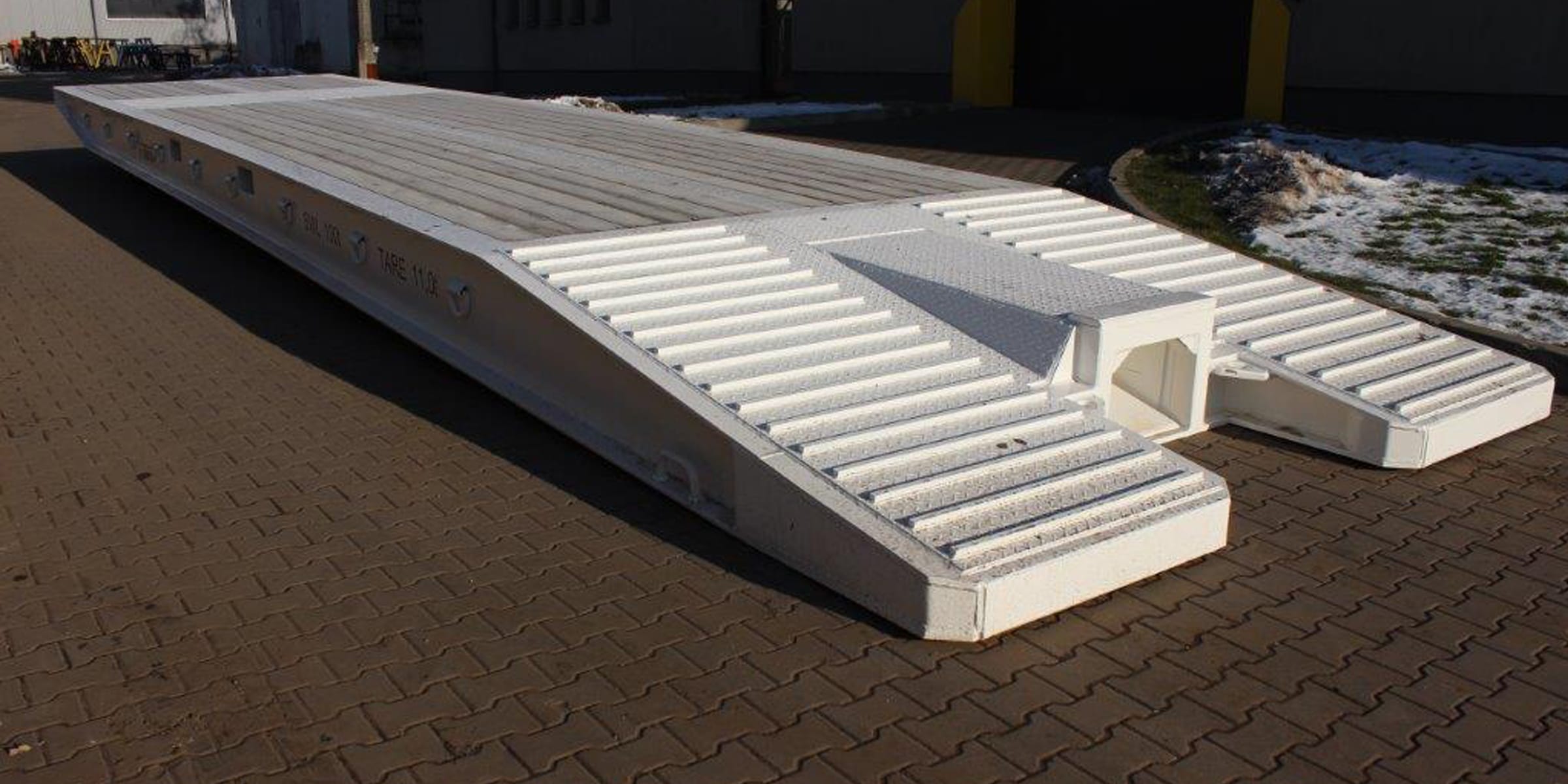 Ramp Trailer - NT Group