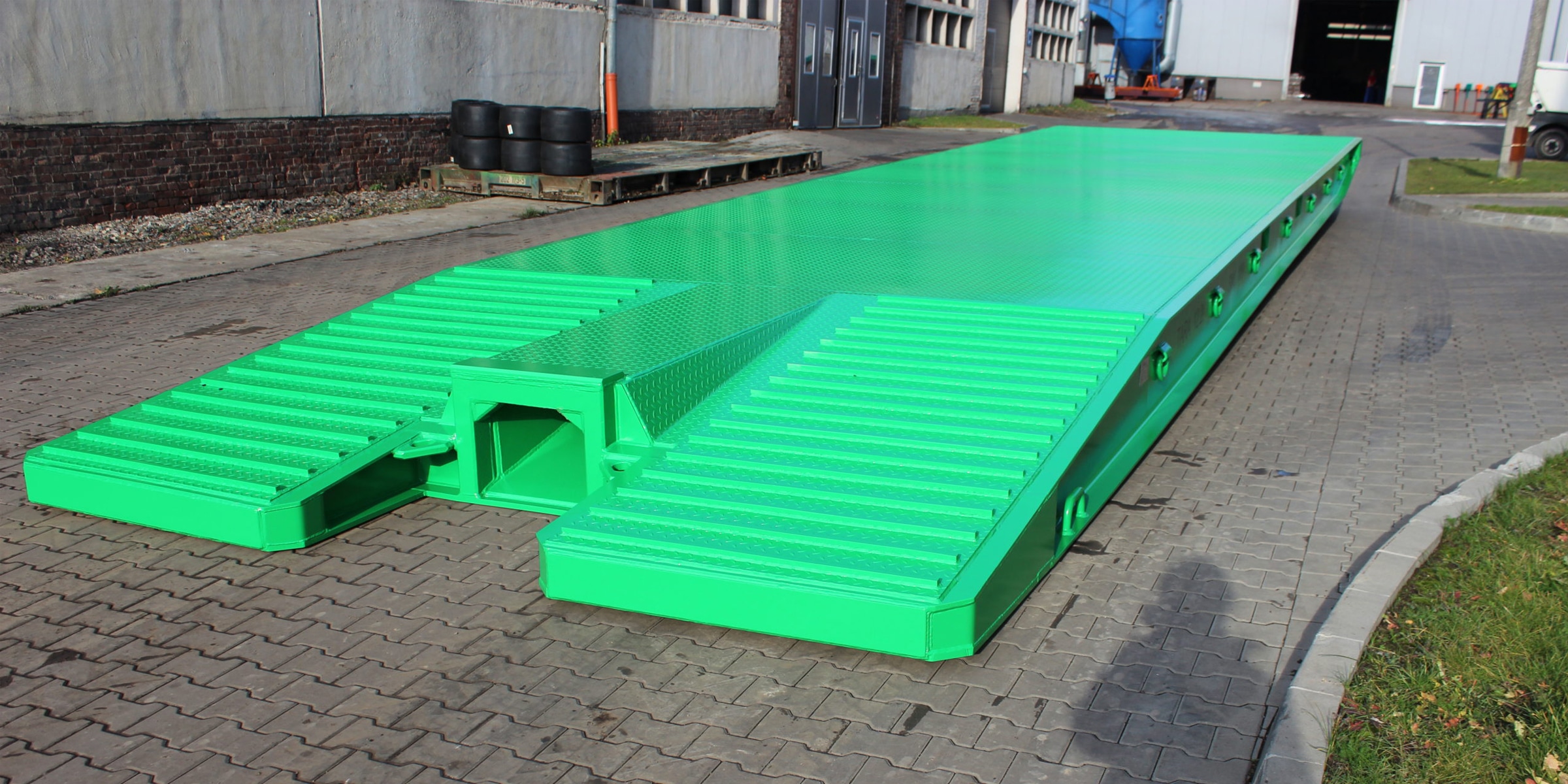 Ramp Trailer - NT Group