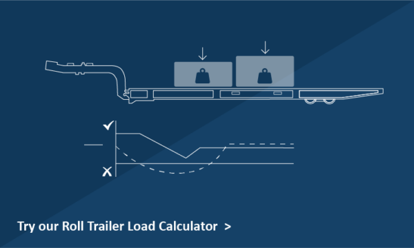 Roll Trailer by NT Group